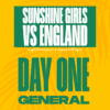 Jamaica vs England - General Day 1 (Dec 6) @ 5:30PM