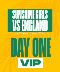 Jamaica vs England - VIP Day 1 (Dec 6) - Parking