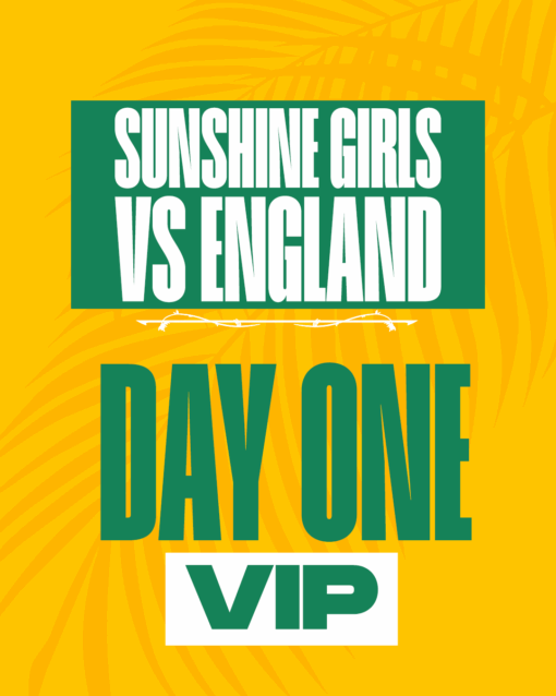 Jamaica vs England - VIP Day 1 (Dec 6) - Parking