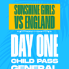 Jamaica vs England - Student Ticket Day 1 (Dec 6) @ 5:30PM