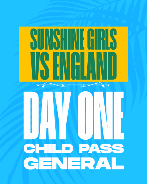 Jamaica vs England - Student Ticket Day 1 (Dec 6) @ 5:30PM