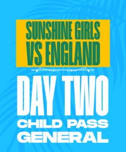 Jamaica vs England - Student Ticket Day 2 (Dec 7) @ 6PM