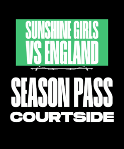 Jamaica vs England - Court-side Season Dec 6 & 7 (2 Nights)