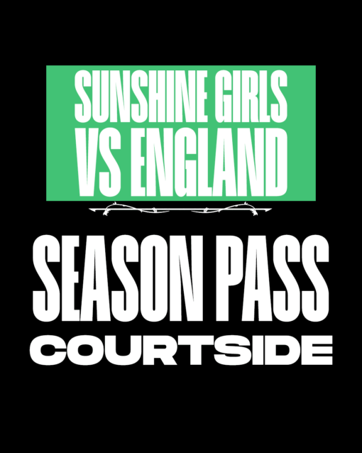 Jamaica vs England - Court-side Season Dec 6 & 7 (2 Nights)