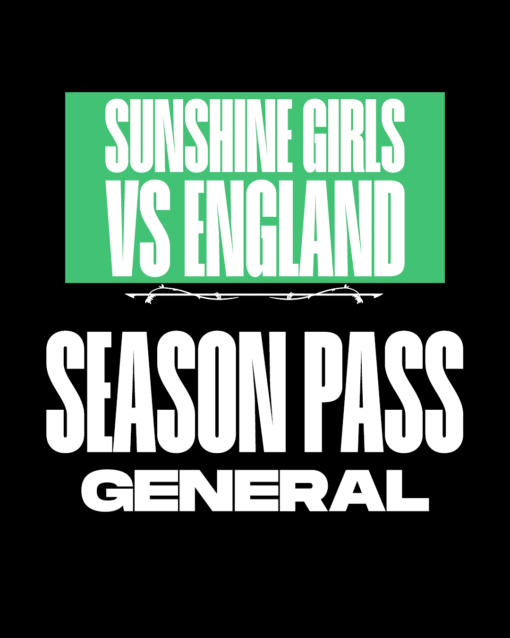 Jamaica vs England - General Season Dec 6 & 7 (2 Nights)