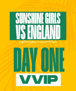 Jamaica vs England - VVIP Day 1 (Dec 5) @ 6PM