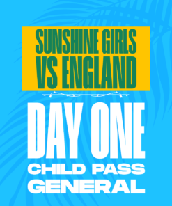 Jamaica vs England - Student Ticket Day 1 (Dec 5) @ 6PM